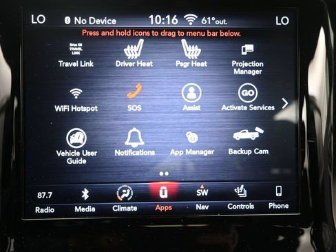 Used 2019 RAM 1500 Big Horn AWD/4WD image 28