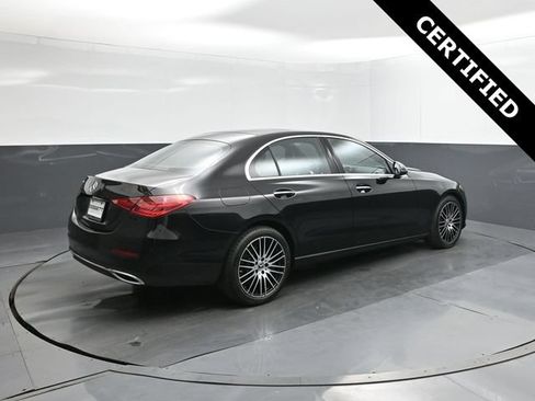 Used 2026 Mercedes-Benz C 300 Sedan image 11