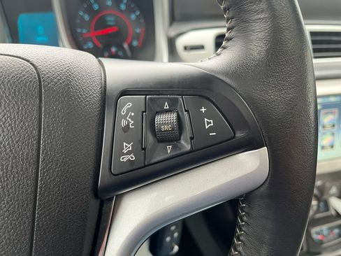 Used 2013 Chevrolet Camaro LT w/ Black Rally Stripe Package image 14