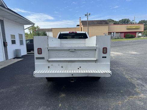 Used 2019 Chevrolet Silverado 2500 W/T w/ WT Convenience Package RWD image 5