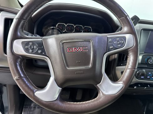 Used 2018 GMC Sierra 1500 SLT w/ SLT Premium Package AWD/4WD image 22