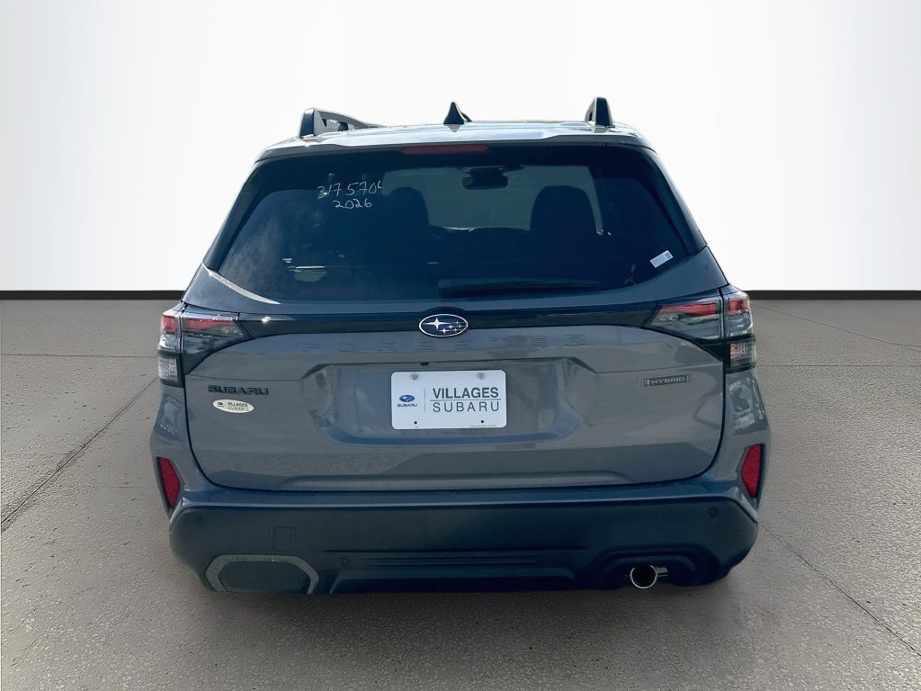 New 2026 Subaru Forester Touring AWD/4WD image 6
