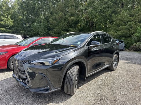 Used 2025 Lexus NX 350 AWD w/ Cold Area Package image 1