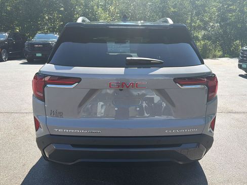 New 2027 GMC Terrain Elevation w/ Elevation Premium Package AWD/4WD image 4