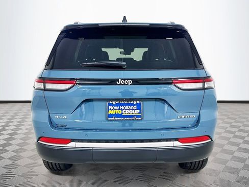 New 2026 Jeep Grand Cherokee Limited AWD/4WD image 5