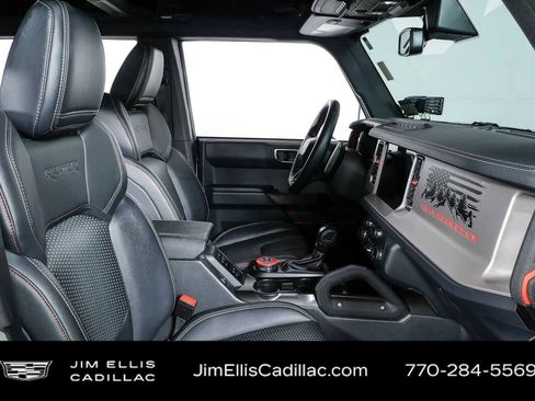 Used 2023 Ford Bronco Raptor AWD/4WD image 22