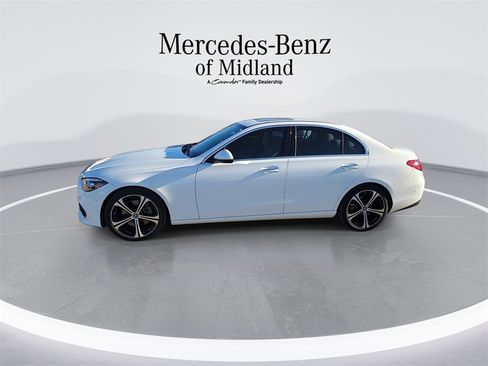 Used 2024 Mercedes-Benz C 300 Sedan image 5
