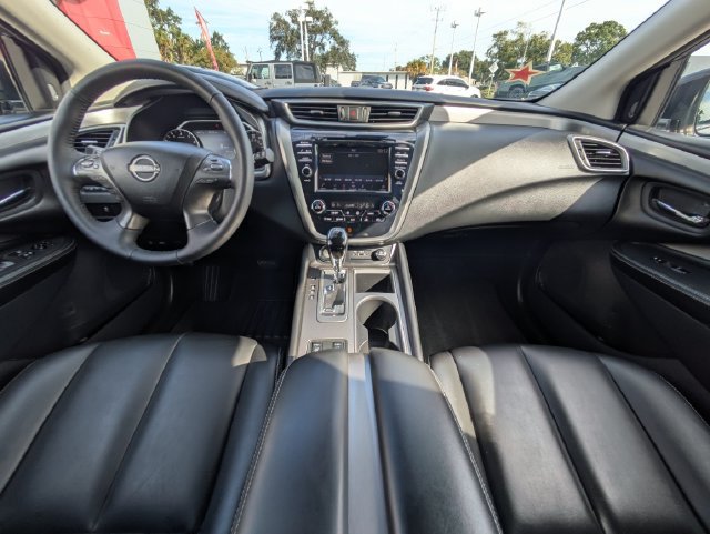 Certified 2024 Nissan Murano SV FWD image 15