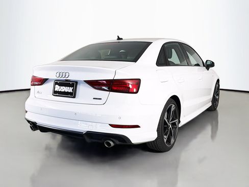 Used 2020 Audi A3 2.0T Premium w/ Final Edition Package AWD/4WD image 7