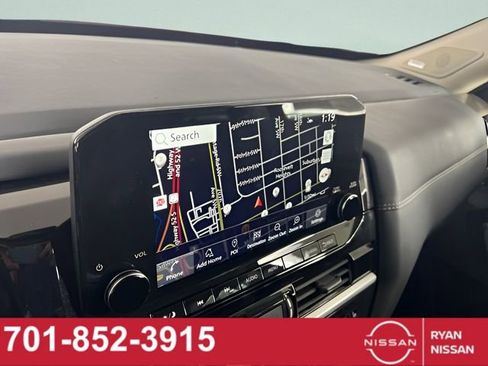 New 2025 Nissan Pathfinder Platinum w/ Cargo Package image 20