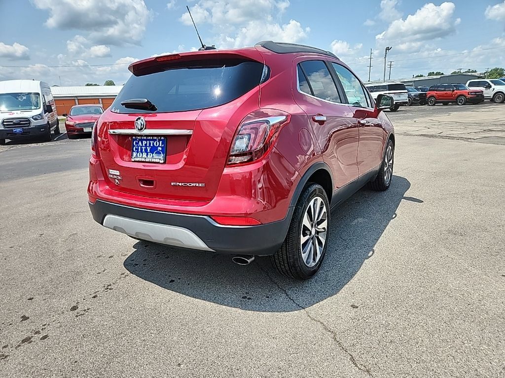 Used 2017 Buick Encore Preferred FWD image 5