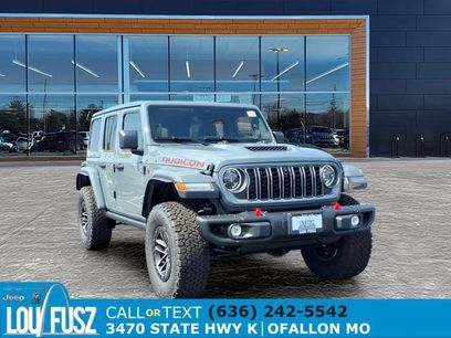 New 2026 Jeep Wrangler Unlimited Rubicon