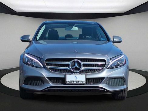 Used 2015 Mercedes-Benz C 300 4MATIC Sedan image 3