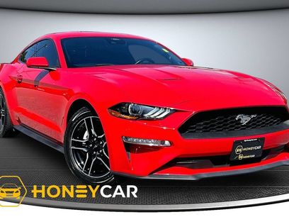 Used 2021 Ford Mustang Premium