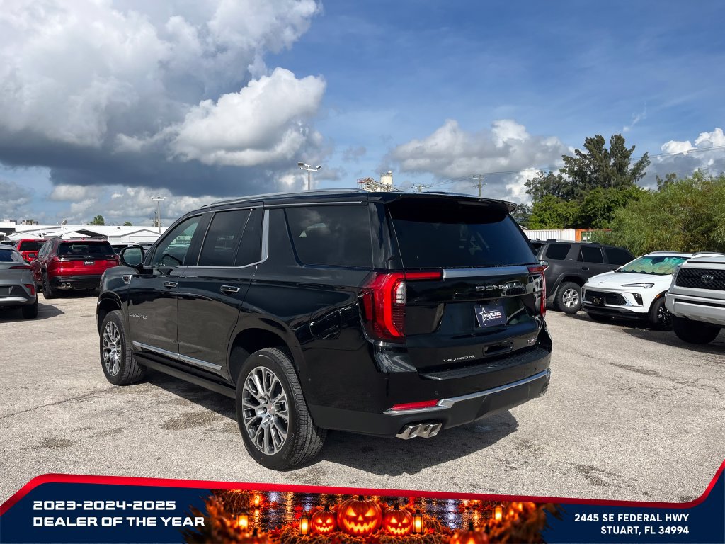 New 2027 GMC Yukon Denali w/ Denali Reserve Package AWD/4WD image 5