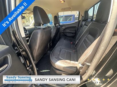 Used 2017 GMC Canyon Denali