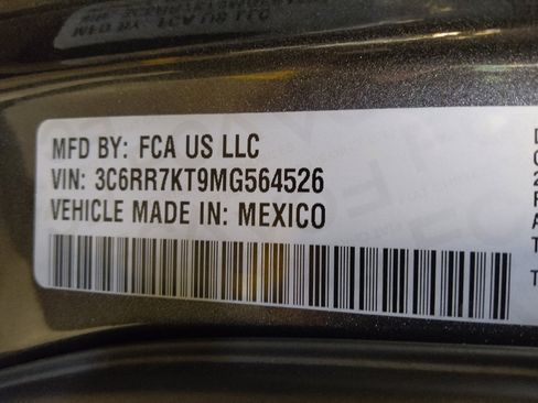 Used 2021 RAM 1500 Tradesman w/ Tradesman SXT Package image 33