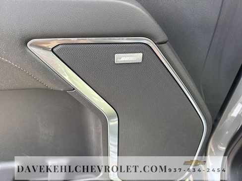 Used 2024 Chevrolet Silverado 3500 LTZ w/ LTZ Plus Package image 10