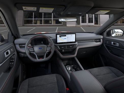 New 2026 Ford Explorer ST image 9