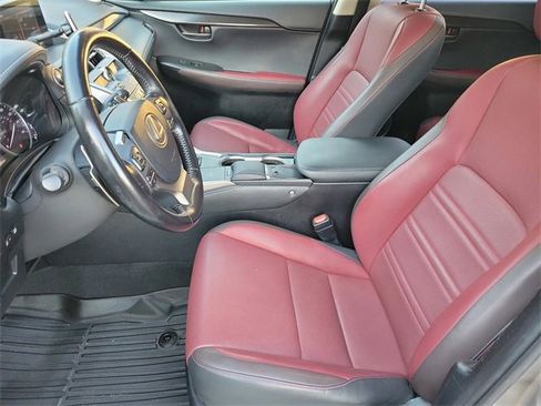 Used 2019 Lexus NX 300h AWD w/ Comfort Package image 9