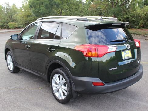 Used 2013 Toyota RAV4 Limited AWD/4WD image 3