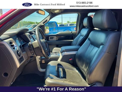 Used 2011 Ford F150 FX4 w/ FX Luxury Pkg AWD/4WD image 19