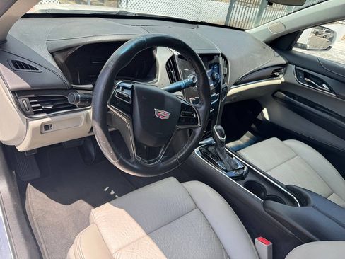 Used 2015 Cadillac ATS Sedan RWD image 10