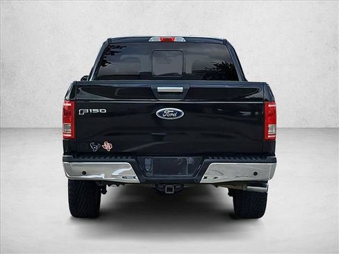 Used 2015 Ford F150 XLT w/ Equipment Group 302A Luxury AWD/4WD image 6