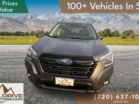 Used 2022 Subaru Forester Premium image 2