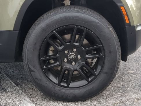 Certified 2025 Land Rover Defender 110 S image 14