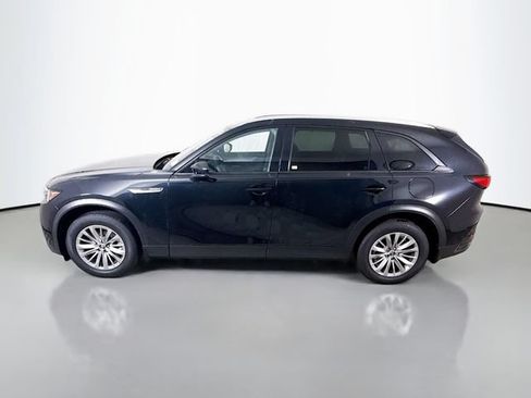 Used 2025 MAZDA CX-90 Plug-In Hybrid w/ Preferred AWD/4WD image 4