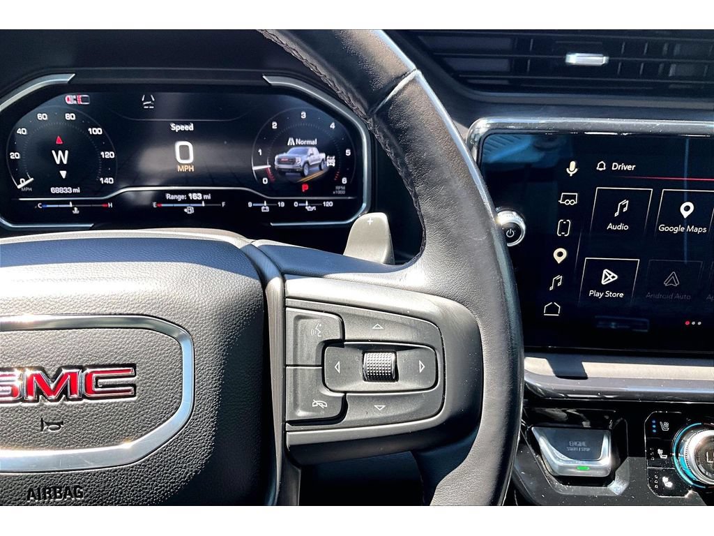 Used 2024 GMC Sierra 1500 AT4X w/ AT4X AEV Edition AWD/4WD image 13