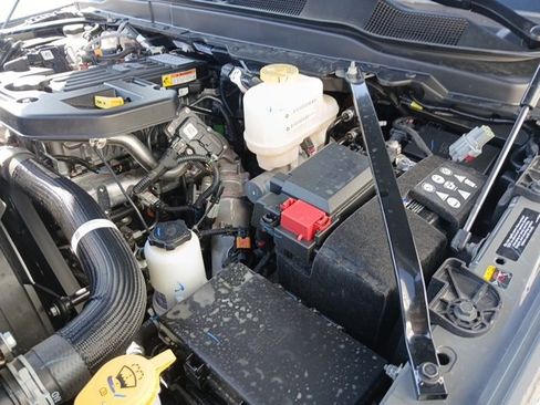 New 2026 RAM 4500 Laramie w/ Laramie Trim Package image 51