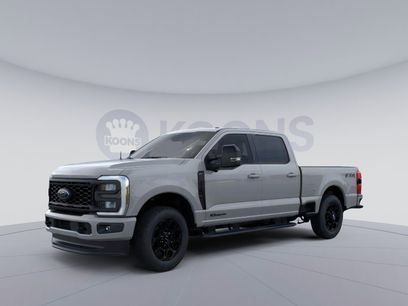 New 2025 Ford F250 Lariat w/ Lariat Ultimate Package
