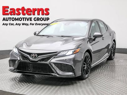 Used 2023 Toyota Camry XSE