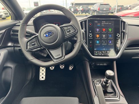 New 2025 Subaru WRX Premium image 9