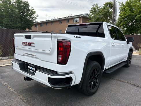 Used 2024 GMC Sierra 1500 Elevation w/ Elevation Premium Package AWD/4WD image 5