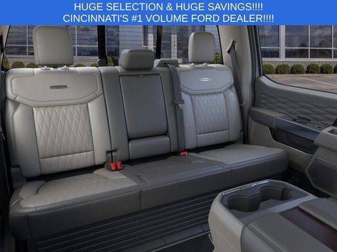 New 2026 Ford F350 Platinum w/ Platinum Plus Package AWD/4WD image 11