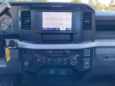 New 2025 Ford F350 XL w/ XL Chrome Package RWD image 37