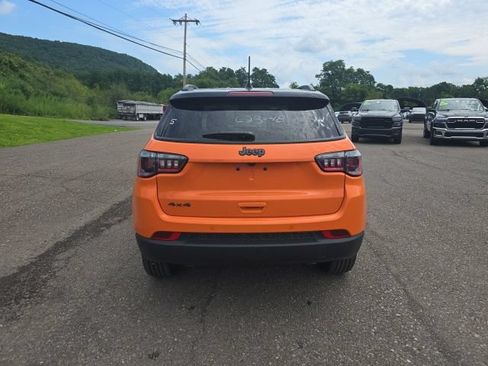 New 2026 Jeep Compass Limited AWD/4WD image 8