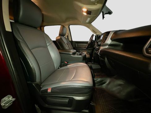 Used 2020 RAM 3500 Tradesman w/ Bed Utility Group image 25