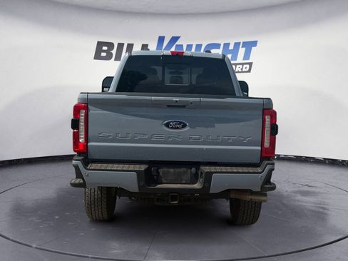 Used 2024 Ford F250 Lariat w/ Lariat Ultimate Package AWD/4WD image 4