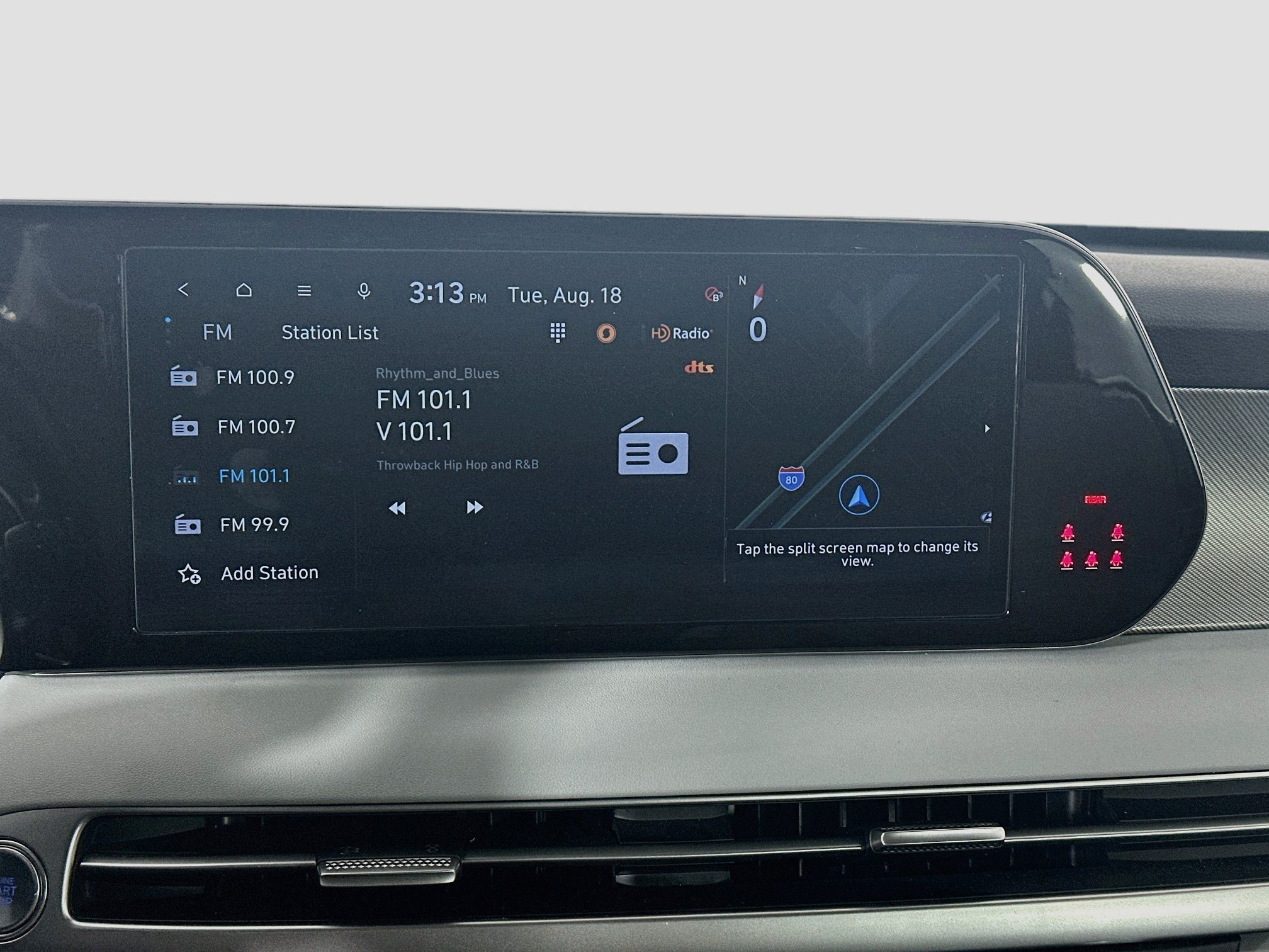 Used 2025 Hyundai Palisade SEL FWD image 21