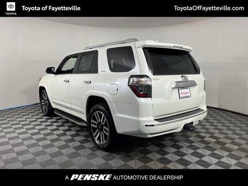 Used 2020 Toyota 4Runner Limited RWD image 3