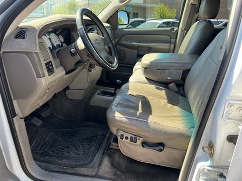 Used 2003 Dodge Ram 3500 Truck 4x4 Quad Cab image 2
