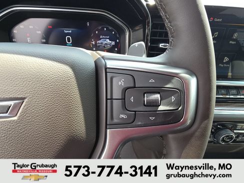 New 2026 Chevrolet Silverado 1500 RST w/ Convenience Package II AWD/4WD image 20