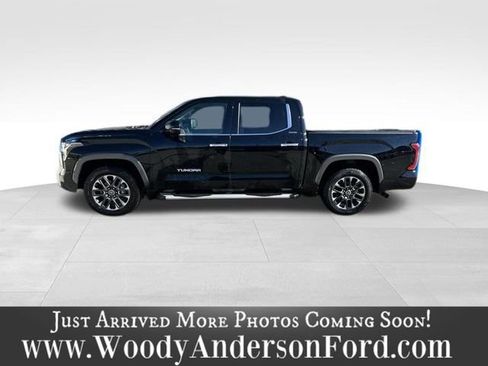 Used 2022 Toyota Tundra Limited image 3