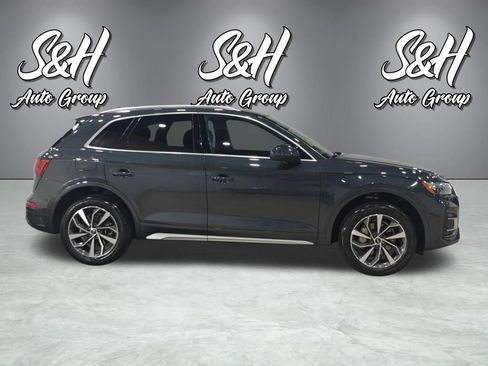 Used 2021 Audi Q5 2.0T Premium Plus AWD/4WD image 21