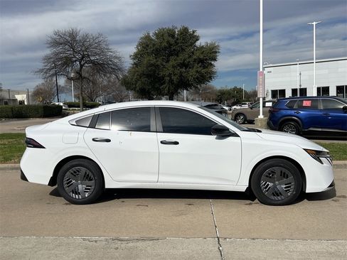 New 2026 Nissan Sentra S w/ S Cold Weather Package image 3