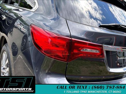 Used 2015 Acura MDX SH-AWD w/ Technology Package image 31